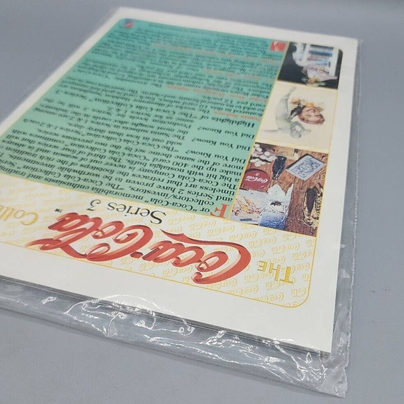 Baseball Collectibles Magazine Fall 1994 Ken Griffey Jr & Pullout Factory Sealed - Picture 9 of 10